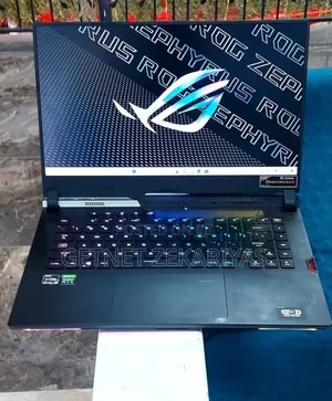 New Laptop Asus ROG Strix G15 16GB AMD Ryzen 7 SSD 1T