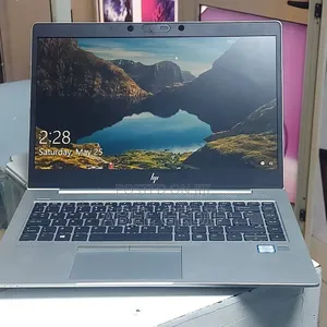 New Laptop HP EliteBook 840 16GB Intel Core I7 SSD 512GB