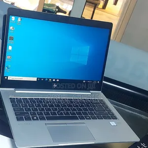Photo - New Laptop HP EliteBook 840 16GB Intel Core I7 SSD 512GB