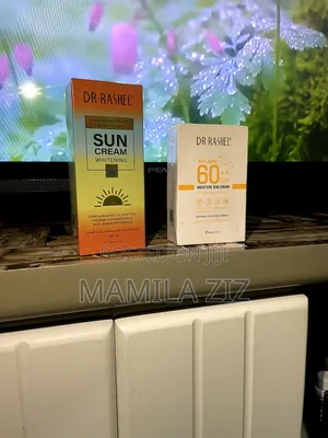 Dr Rashel Sunscreen