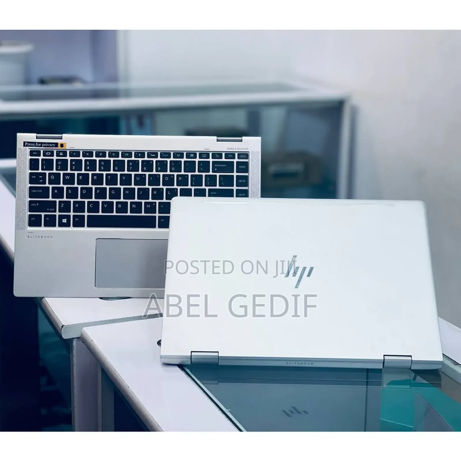 New Laptop HP EliteBook X360 1040 G5 16GB Intel Core I7 SSD 512GB
