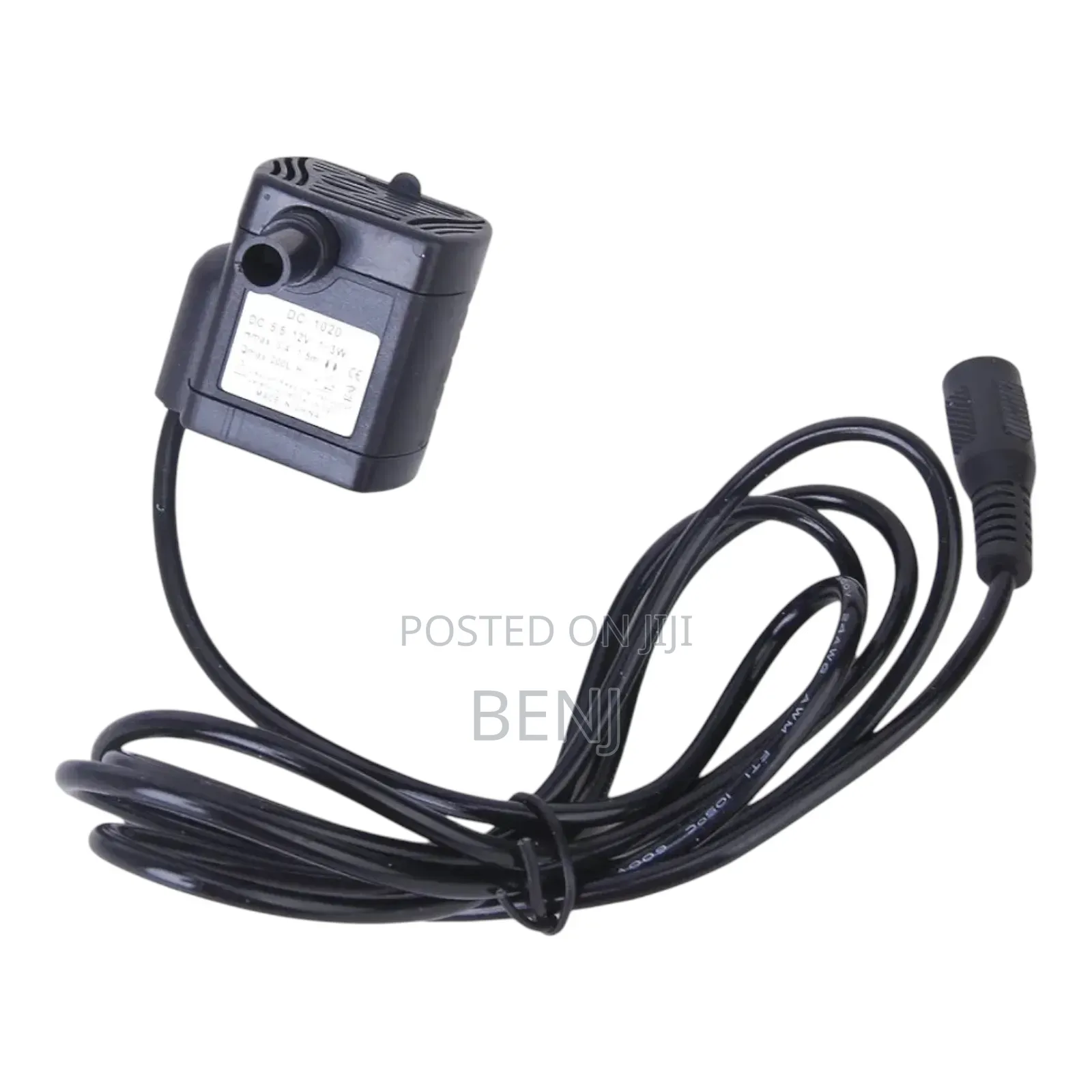 Water Submersible Dc Pump | 5 - 12 v | Aquarium | Fountain | Fish Pond