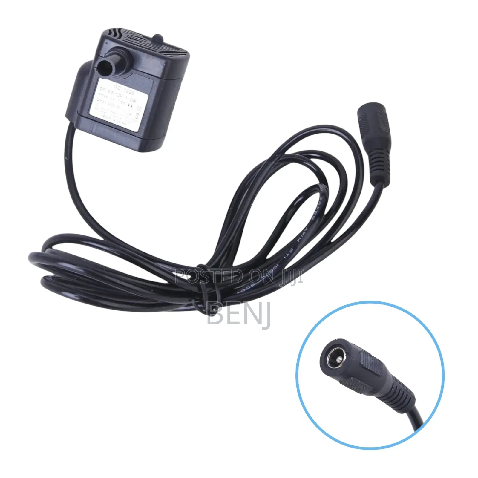 Water Submersible Dc Pump | 5 - 12 v | Aquarium | Fountain | Fish Pond