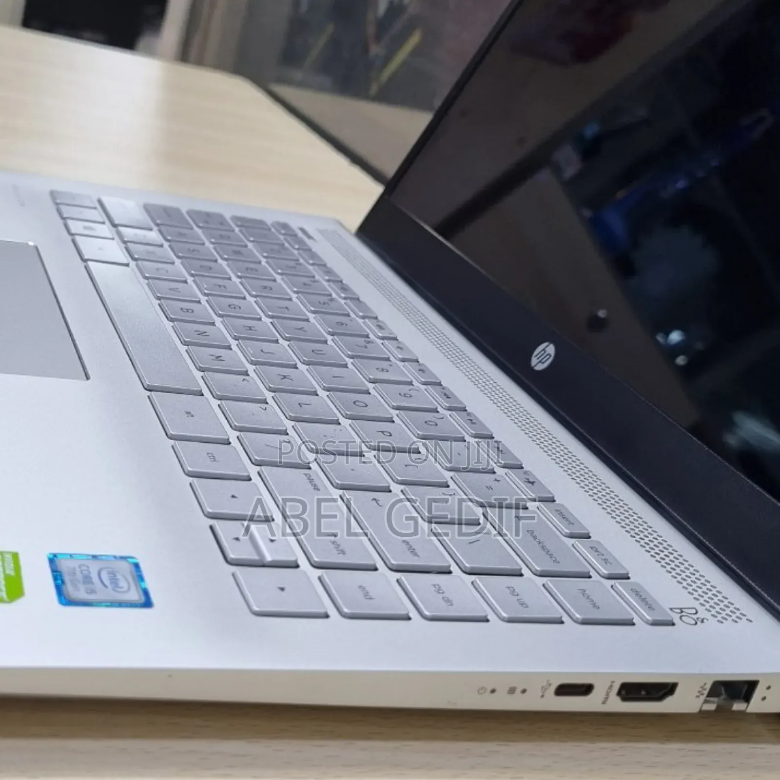 New Laptop HP Pavilion 14 8GB Intel Core I5 HDD+SSD 500GB