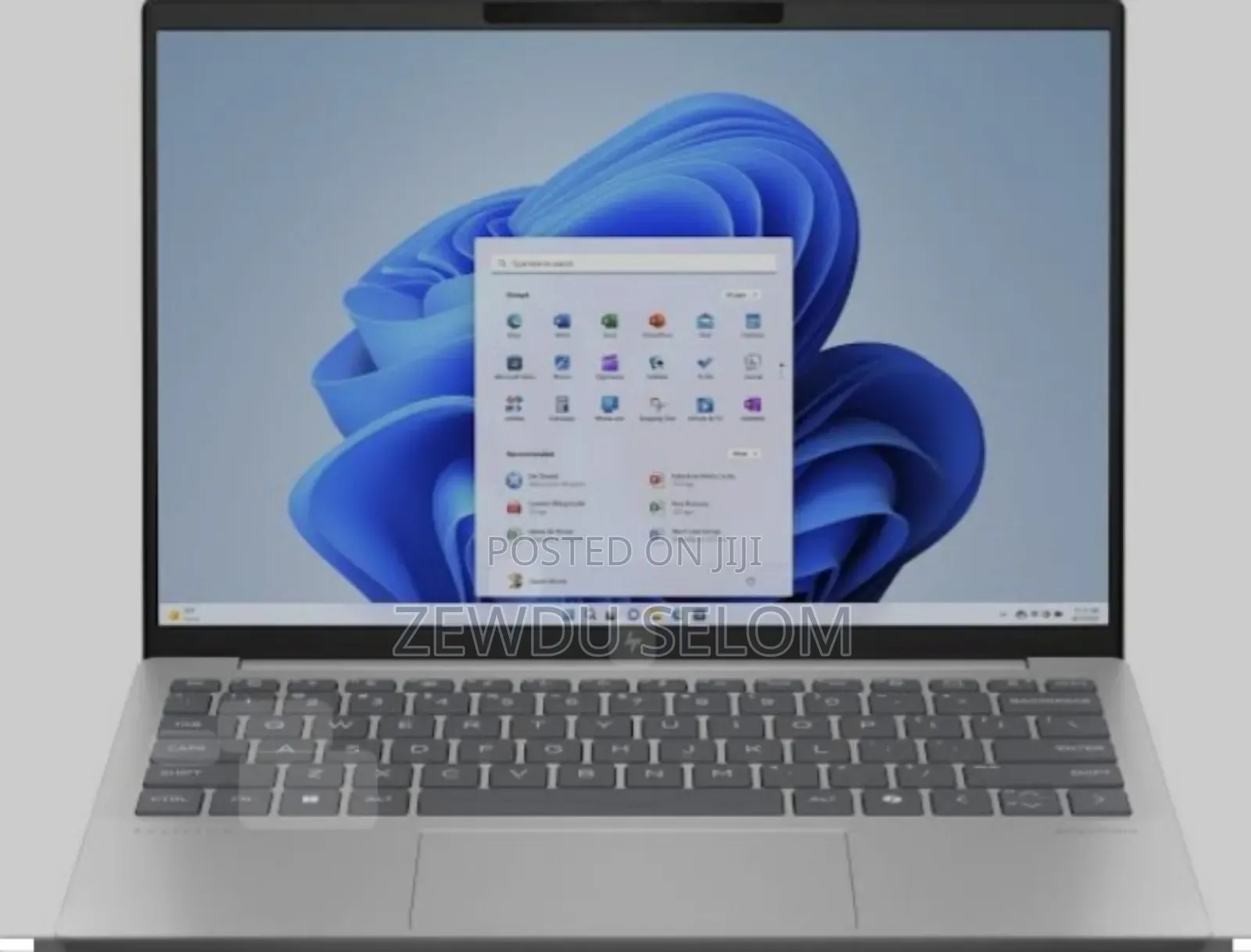 New Laptop HP 8GB Intel Core i7 SSD 512GB