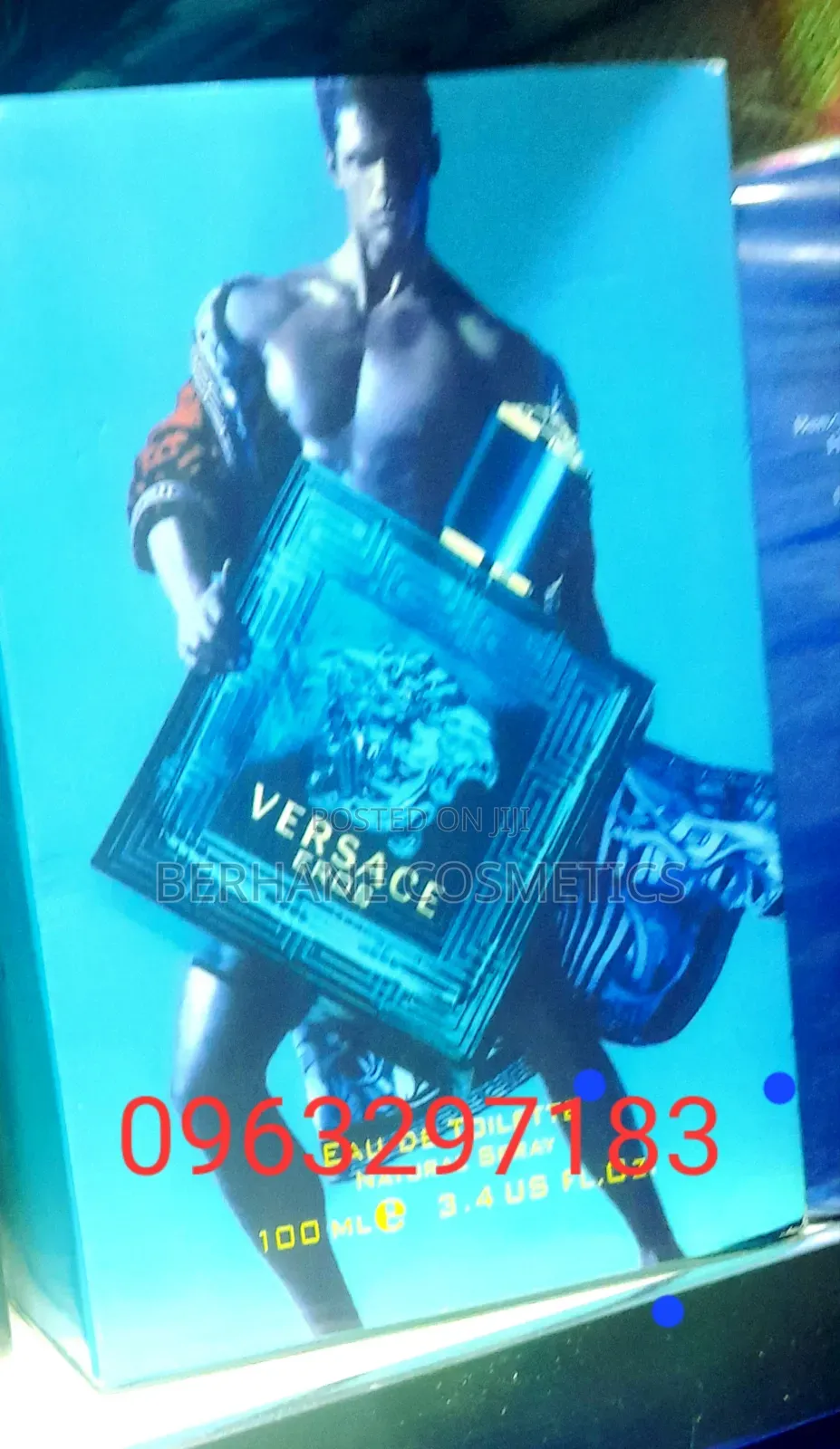 Versace Eros 100ml