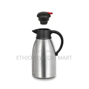 Regal Stainless Steel Vacuum Jug የብረት ፔርሙዝ