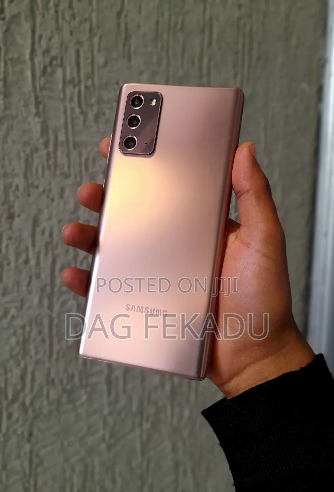 Samsung Galaxy Note 20 5G 256 GB