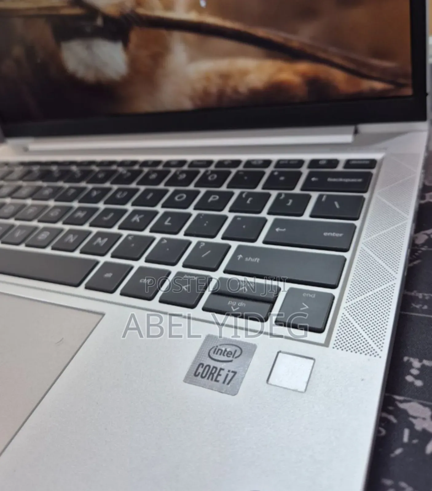 New Laptop HP EliteBook 830 G7 16GB Intel Core I7 SSD 512GB