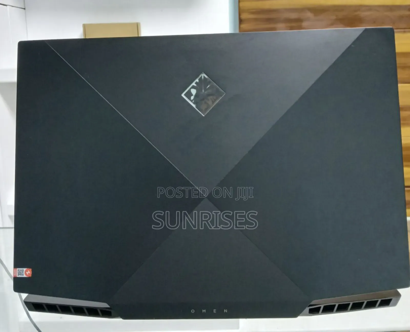 New Laptop HP Omen X 8GB Intel Core I7 SSD 512GB