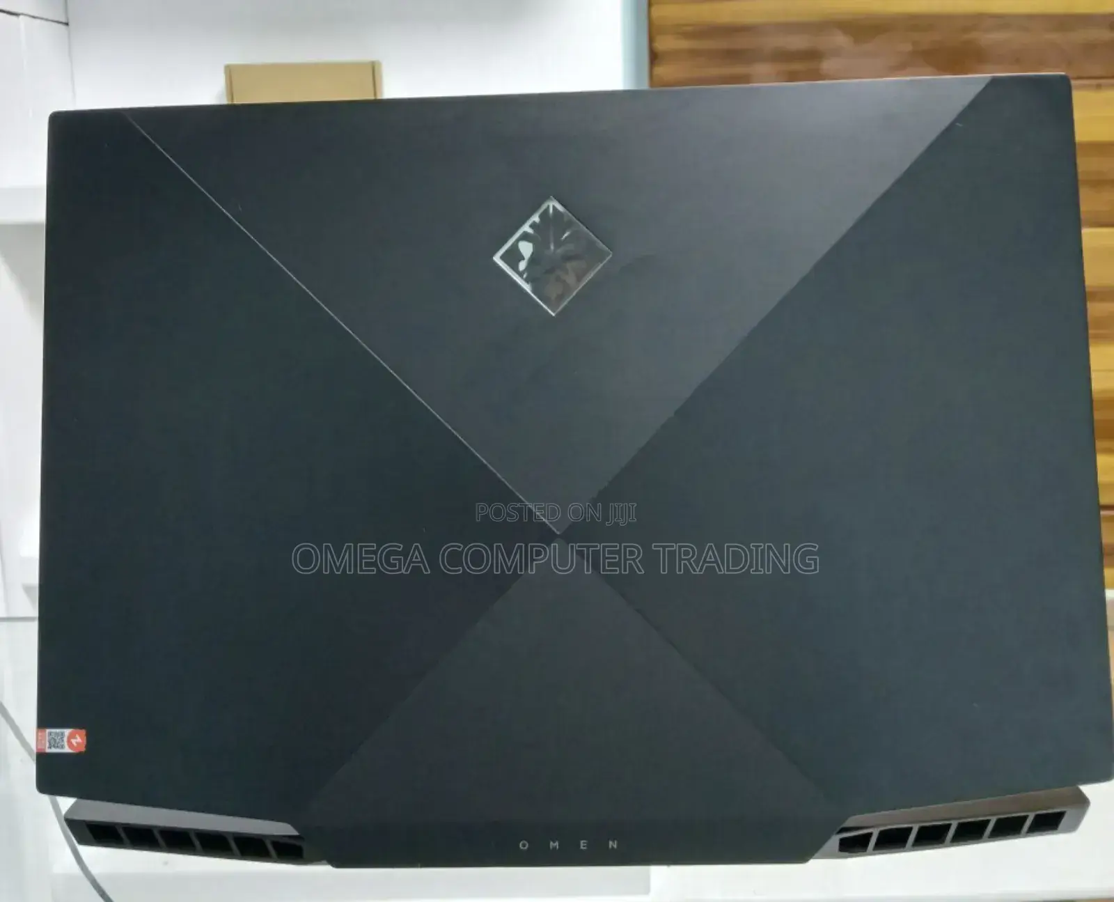 New Laptop HP Omen X 8GB Intel Core i7 SSD 512GB