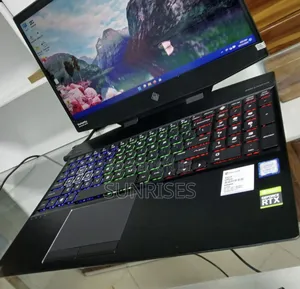 New Laptop HP Omen X 8GB Intel Core I7 SSD 512GB