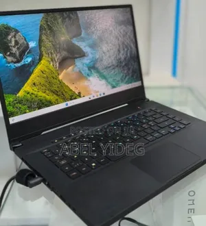 New Laptop Asus ROG Zephyrus G15 32GB Intel Core I7 SSD 1T