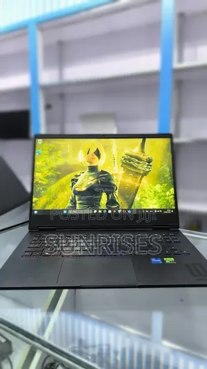 New Laptop HP Omen 16 16GB Intel Core I7 SSD 1T