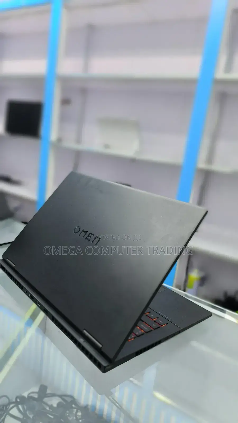 New Laptop HP Omen 16 16GB Intel Core i7 SSD 1T