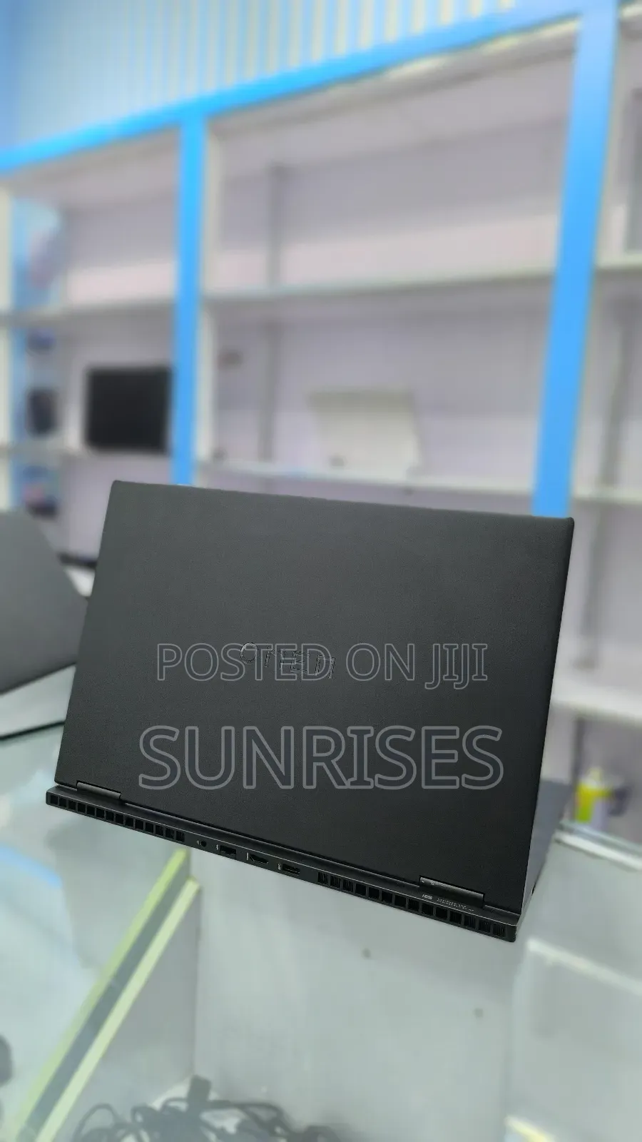 New Laptop HP Omen 16 16GB Intel Core I7 SSD 1T