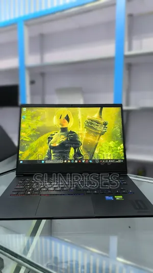 New Laptop HP Omen 16 16GB Intel Core I7 SSD 1T