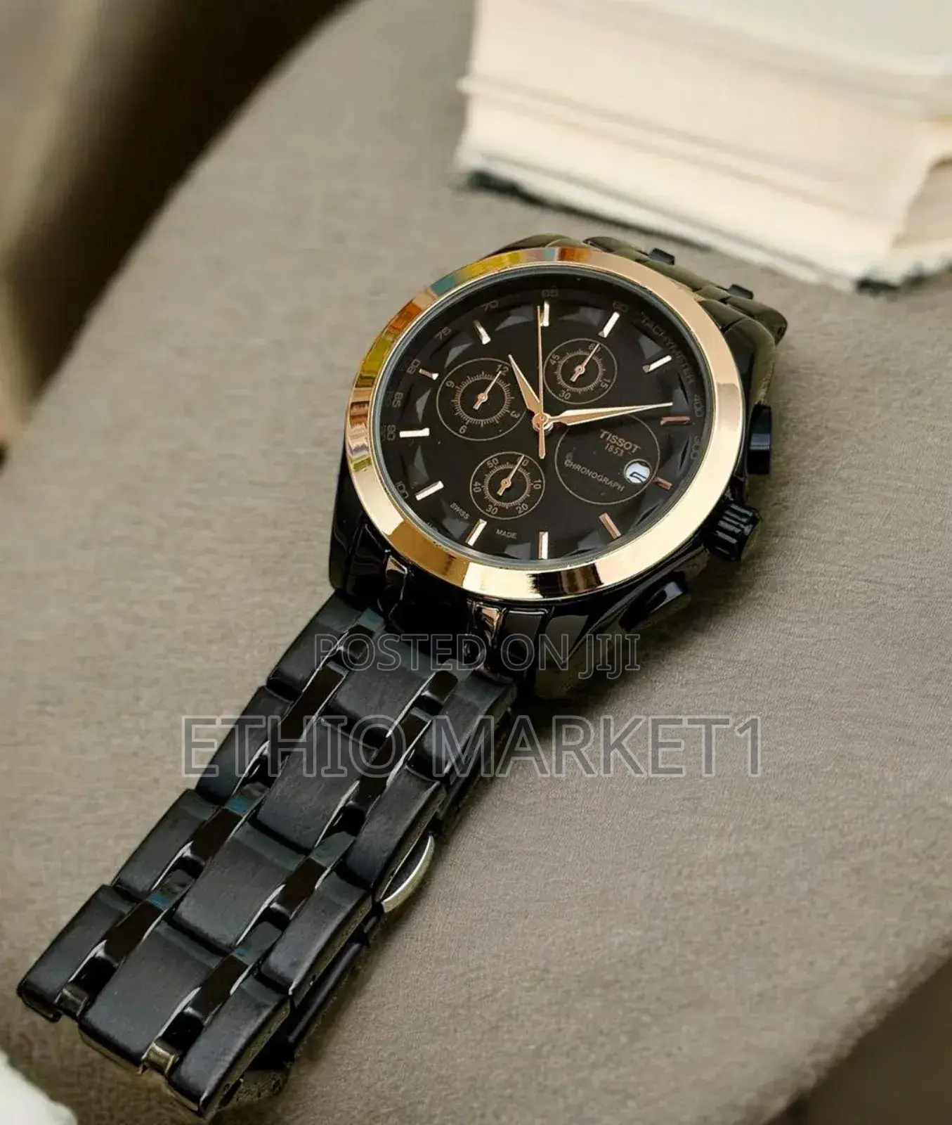 Tissot 1853 Chronograph Men's Watch