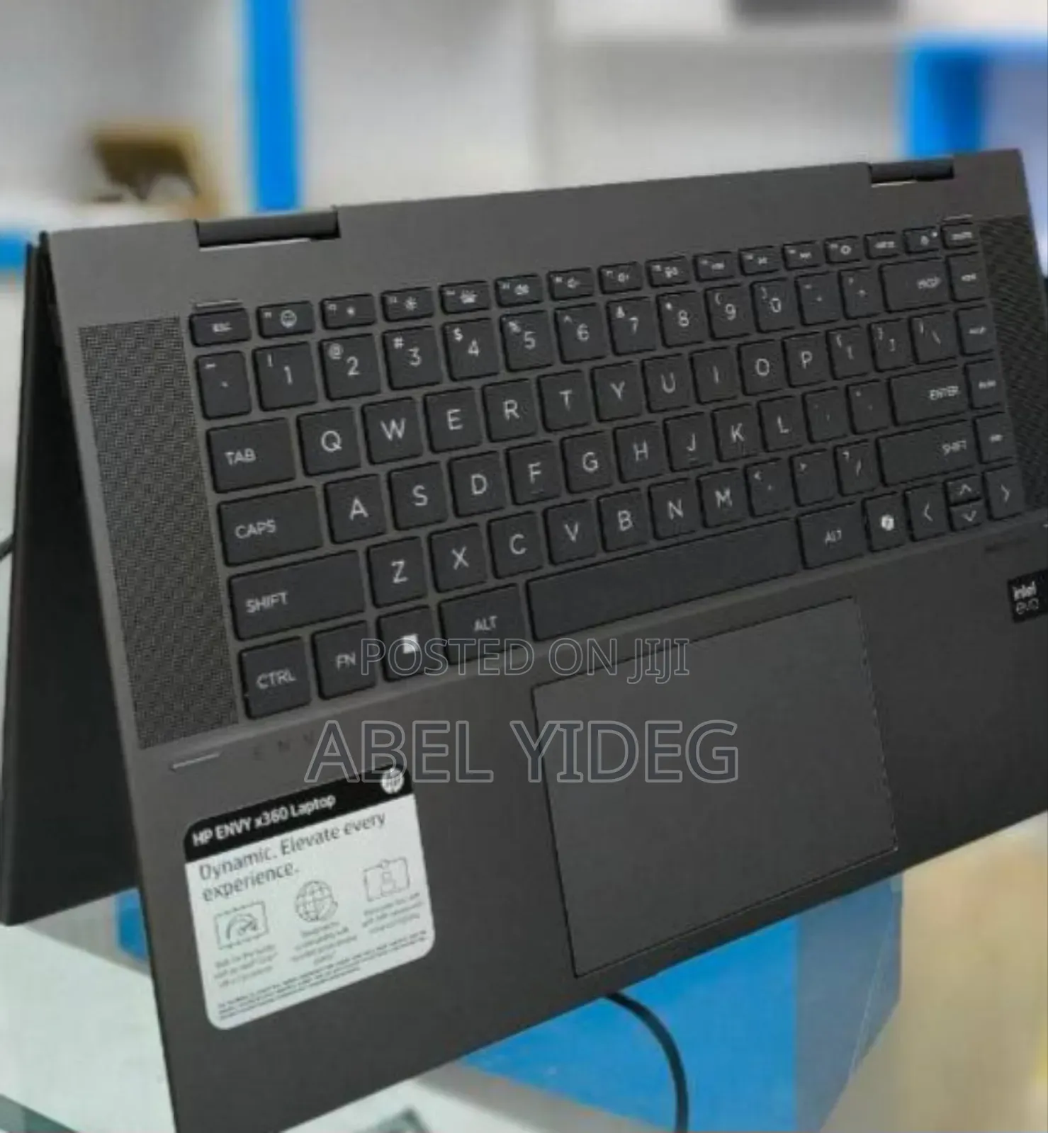 New Laptop HP Envy X360 32GB SSD 1T