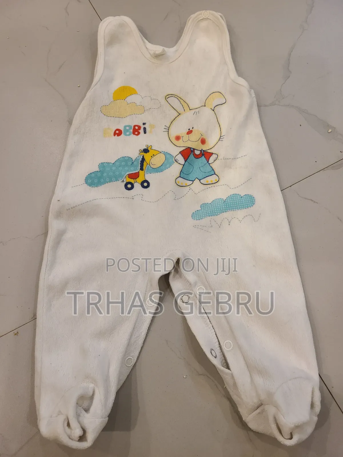Used Baby Clothes for Sale