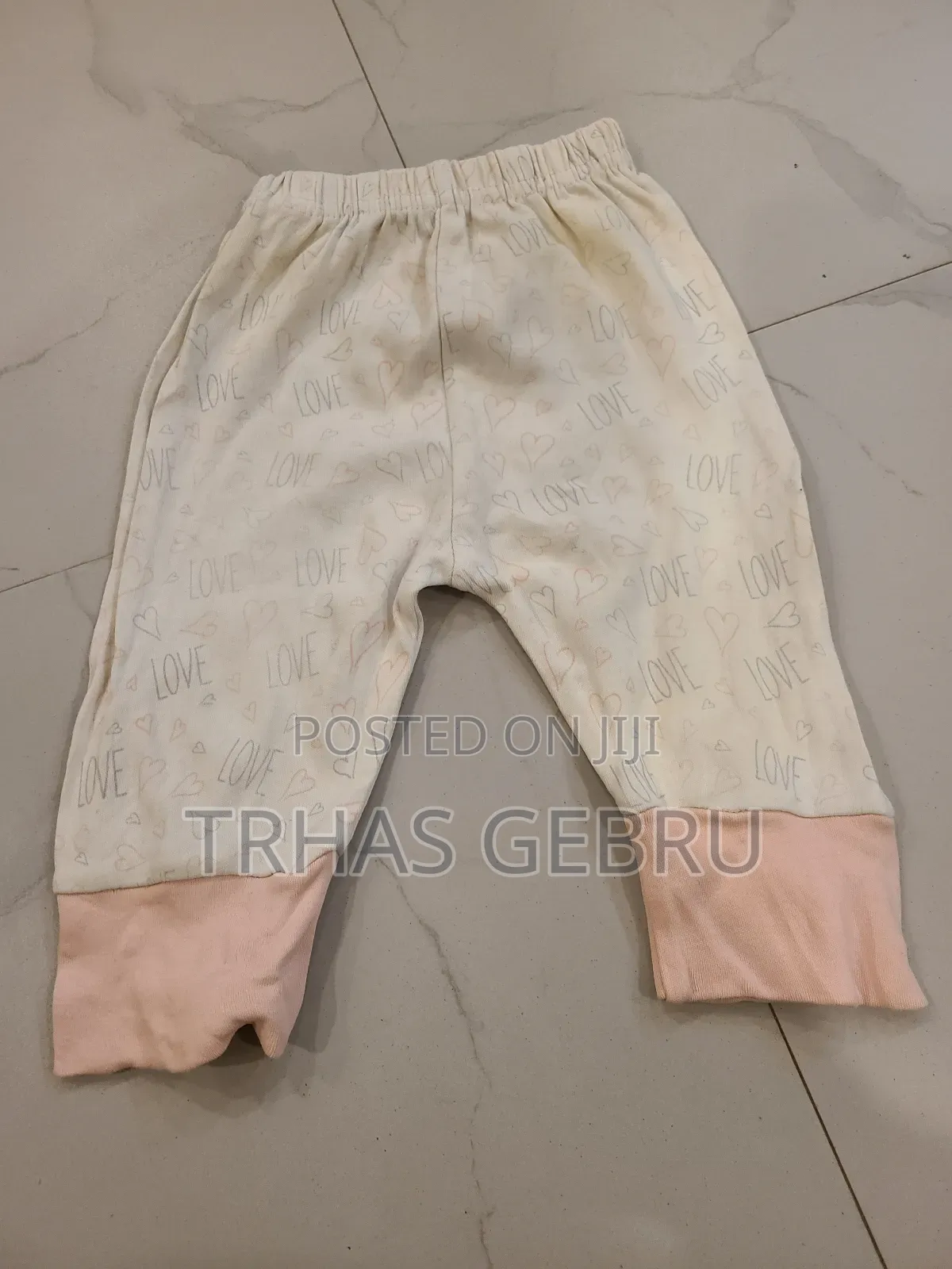 Used Baby Clothes for Sale