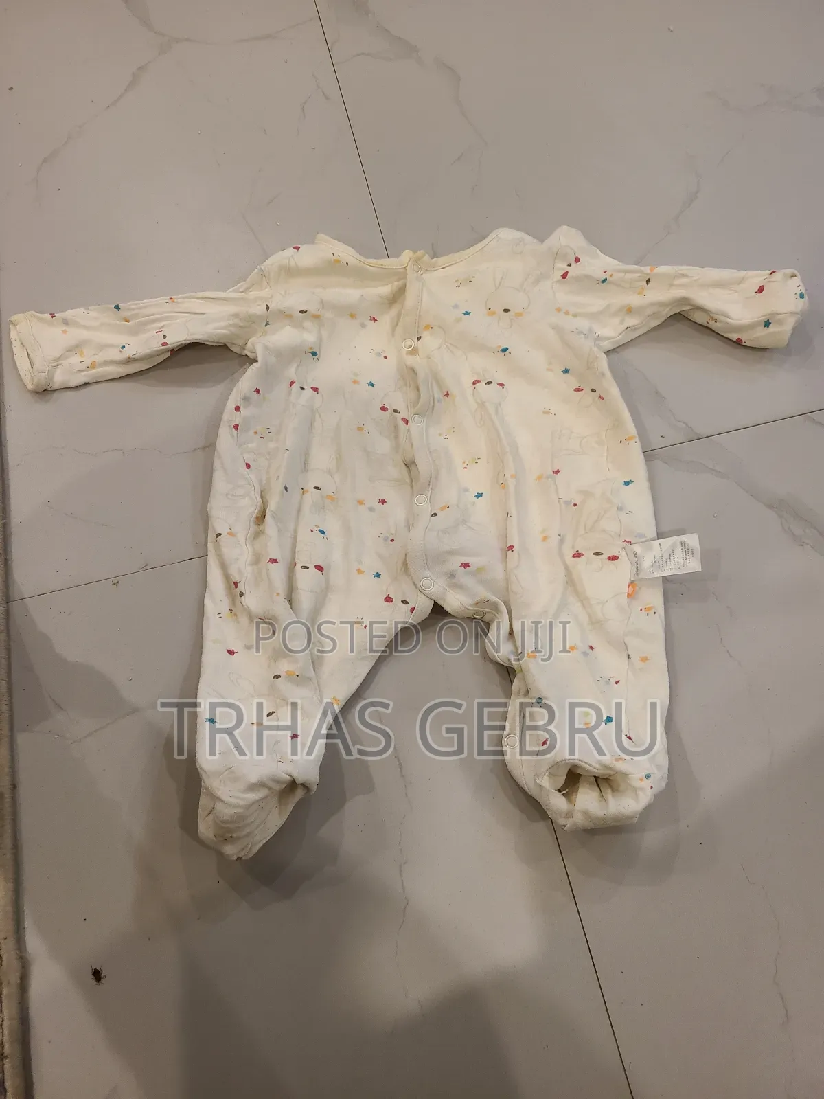 Used Baby Clothes for Sale