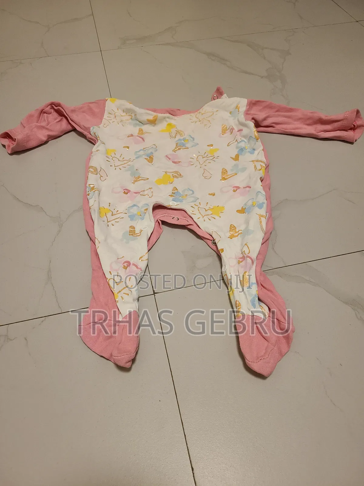 Used Baby Clothes for Sale