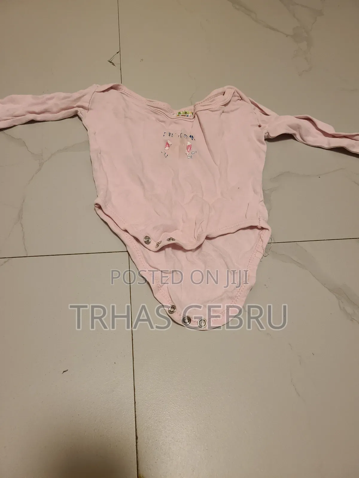Used Baby Clothes for Sale