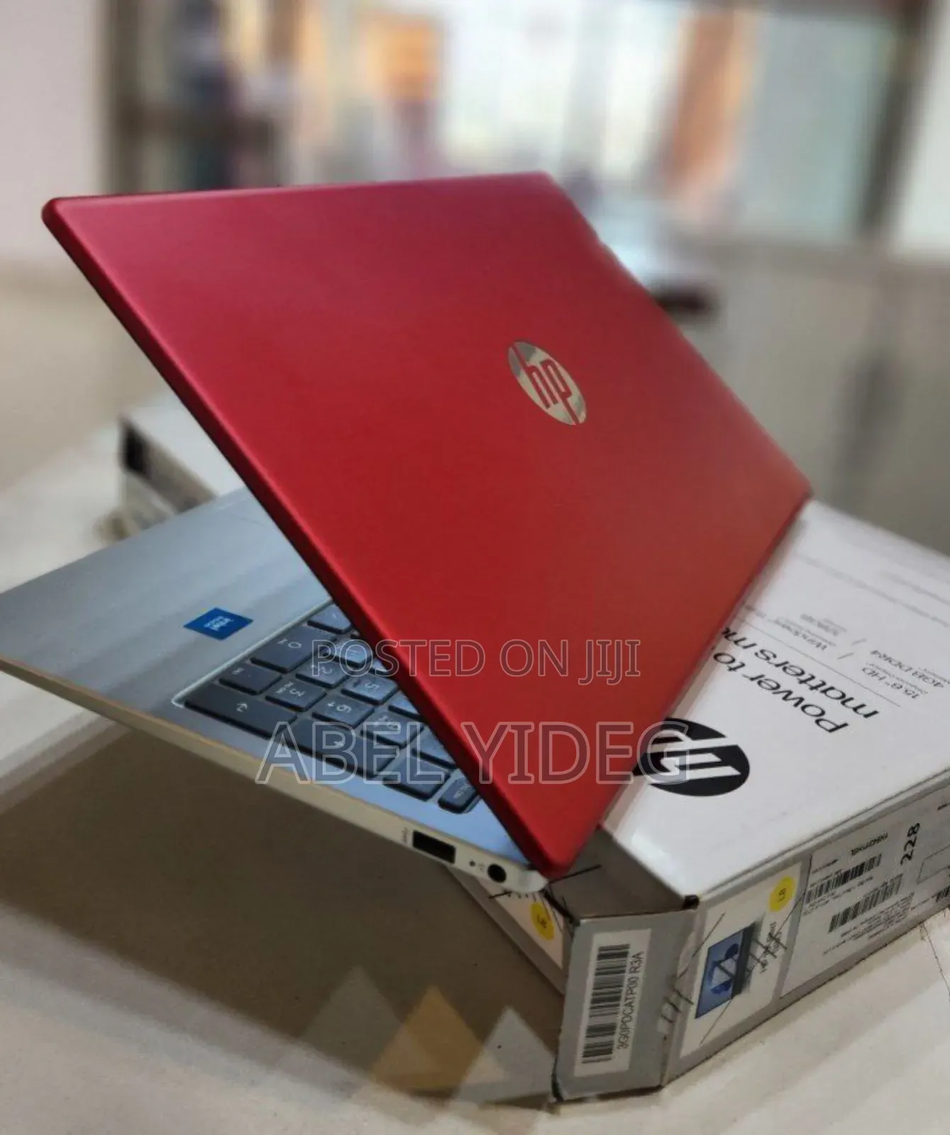 New Laptop HP Stream Notebook 4GB SSD 128GB