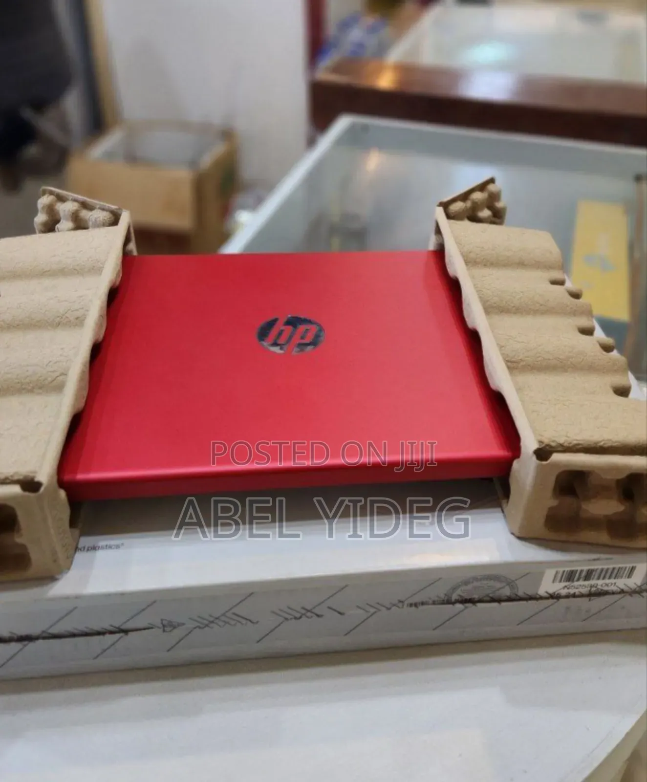 New Laptop HP Stream Notebook 4GB SSD 128GB
