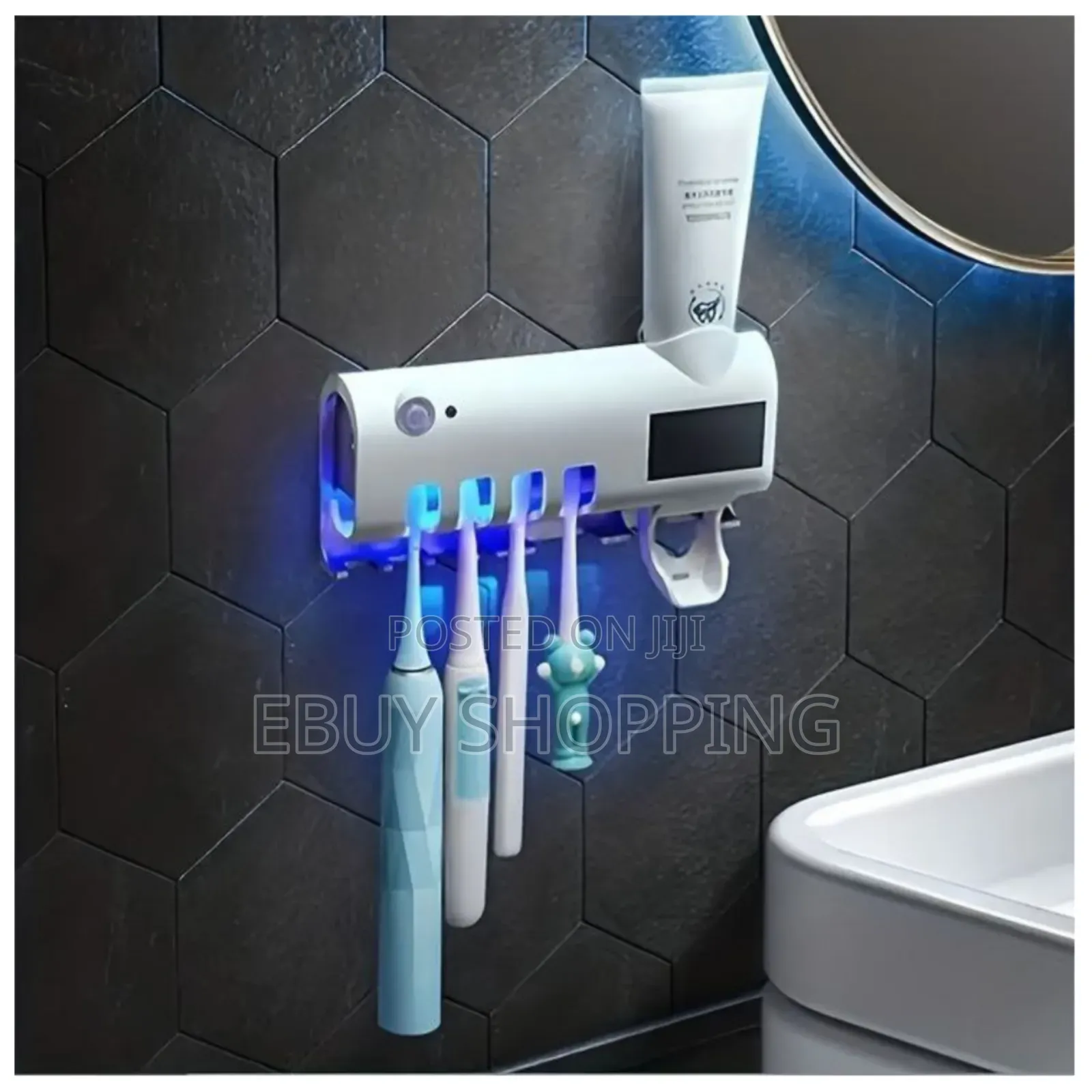 Mm Toothbrush Sterilizer