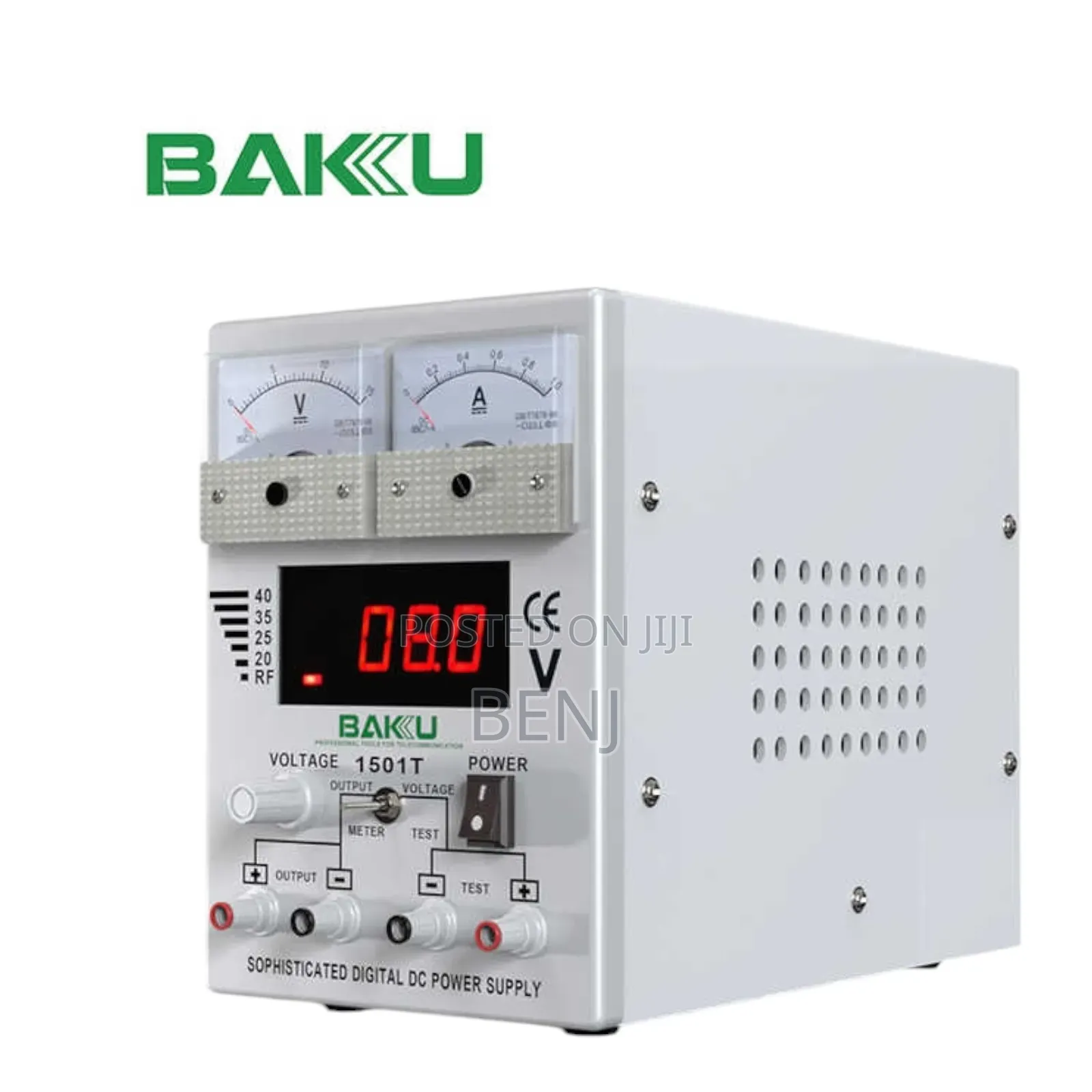 Baku Bk-1501t Power Supply | Mobile Maintenance