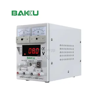 Photo - Baku Bk-1501t Power Supply | Mobile Maintenance