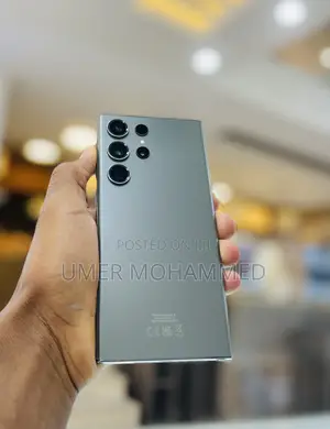 Samsung Galaxy S23 Ultra 512 GB Green