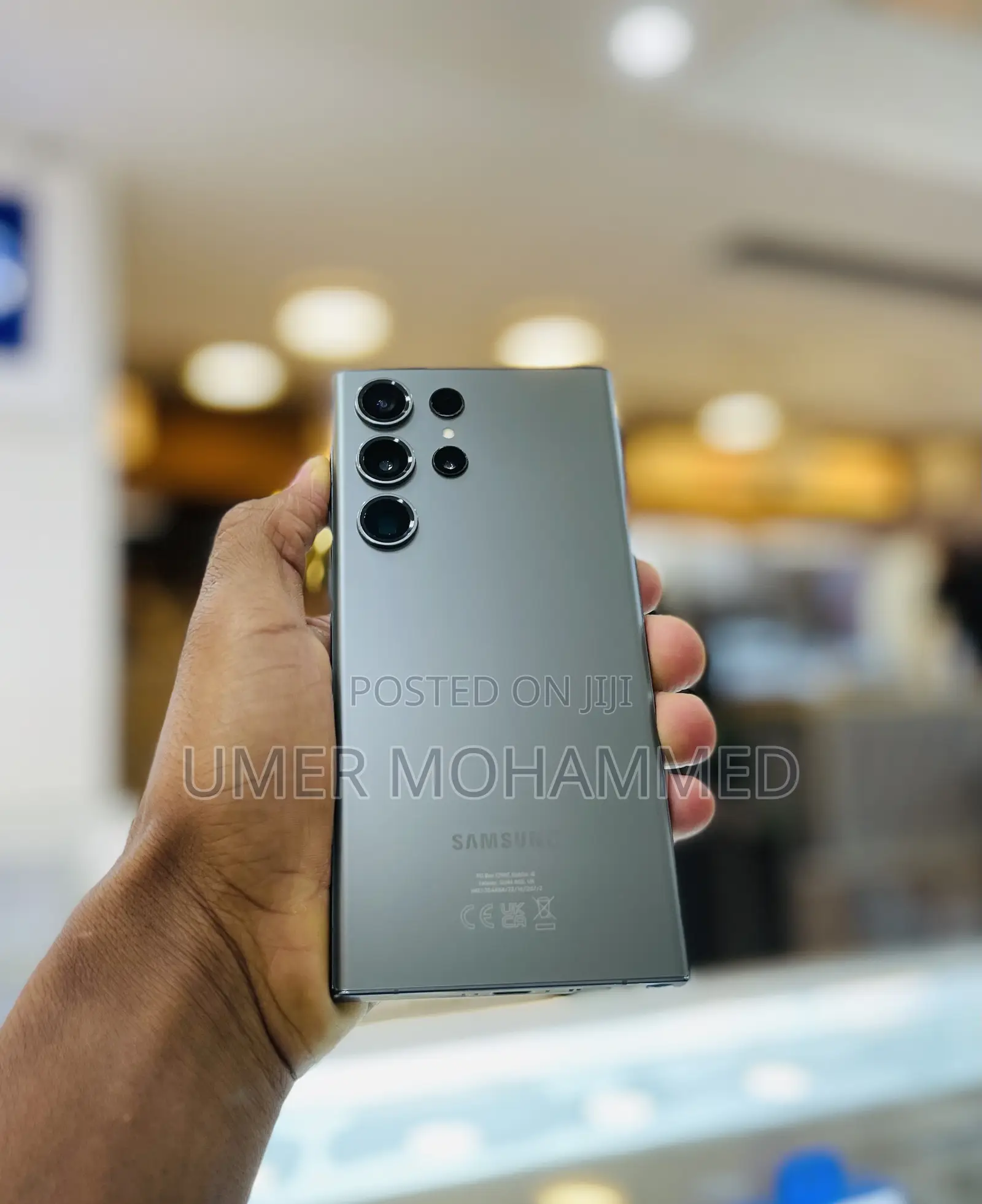 Samsung Galaxy S23 Ultra 512 GB Green