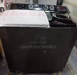 Photo - Lg Washing Machine 18.Kg