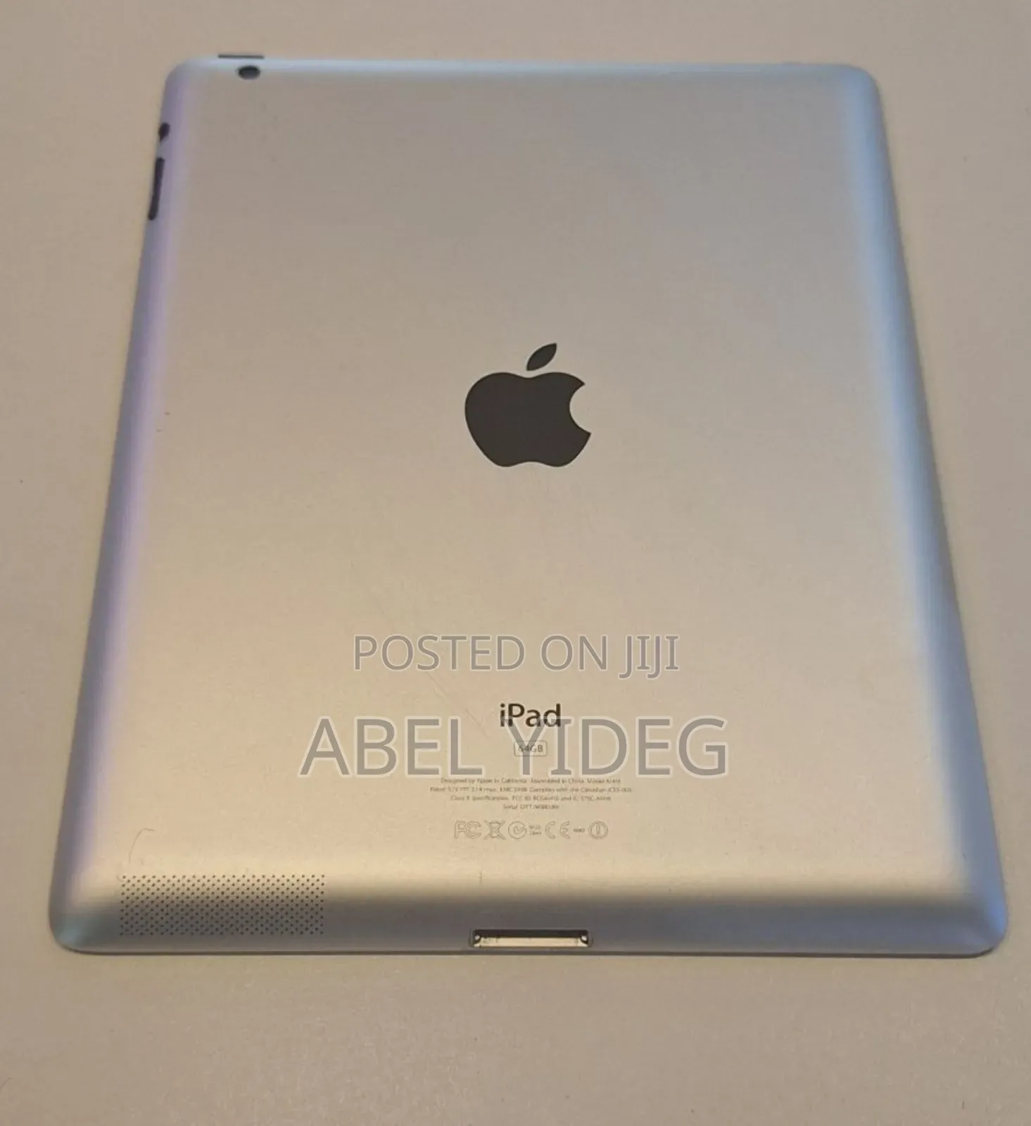 New Apple iPad 4 Wi-Fi 64 GB