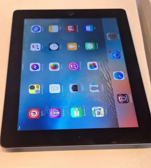 New Apple iPad 4 Wi-Fi 64 GB