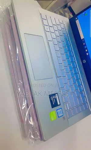 Photo - New Laptop HP Pavilion 15 16GB Intel Core I7 SSD 512GB