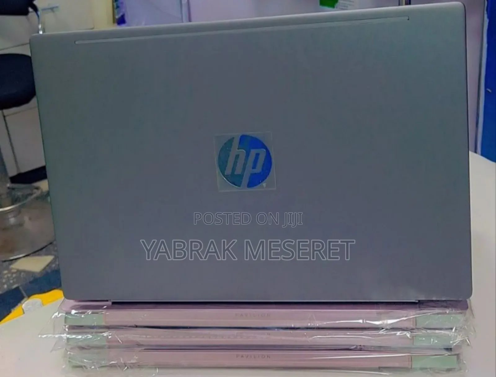 New Laptop HP Pavilion 15 16GB Intel Core I7 SSD 512GB