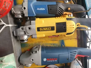 Photo - Secondary Grinders