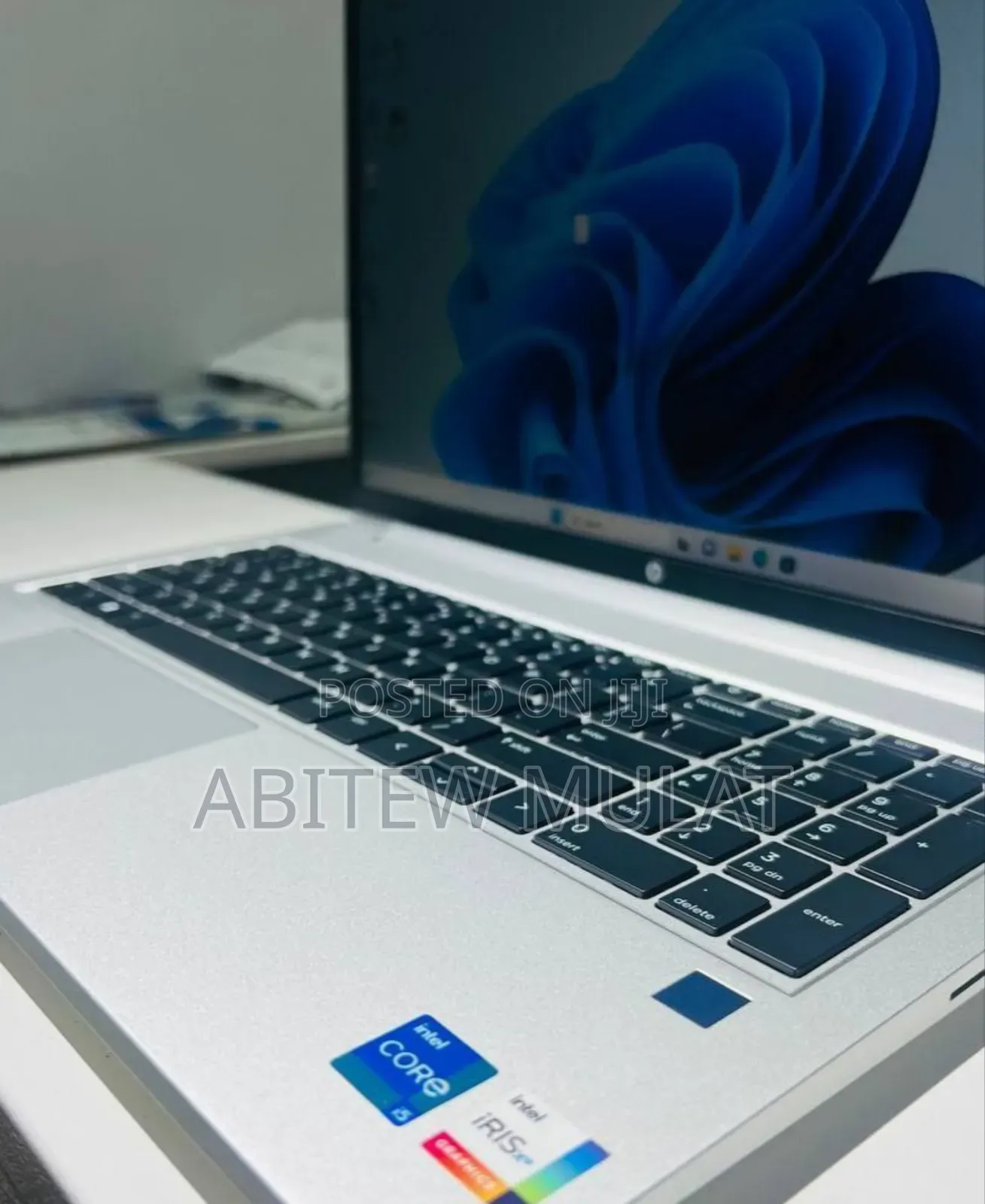 New Laptop HP Probook 450 8GB Intel Core I5 SSD 512GB