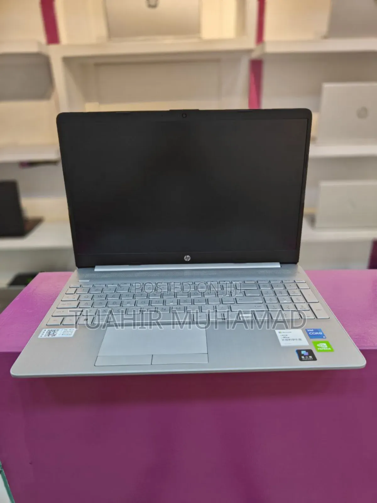 New Laptop HP Stream Notebook 16GB Intel Core I5 SSD 1T