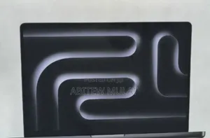 New Laptop Apple MacBook Pro 2023 M3 14-Inch 8GB Apple M3 SSD 512GB