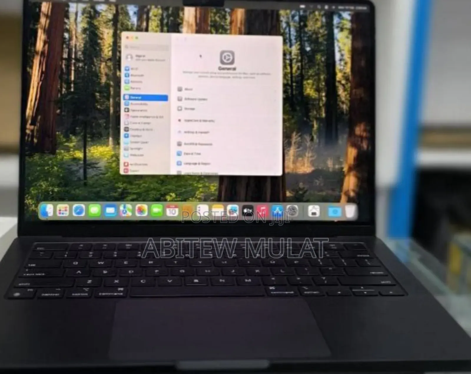 New Laptop Apple MacBook Pro 2023 M3 14-Inch 8GB Apple M3 SSD 512GB