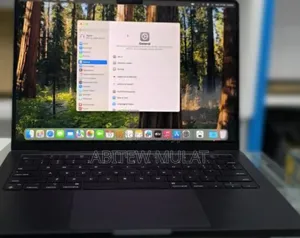 New Laptop Apple MacBook Pro 2023 M3 14-Inch 8GB Apple M3 SSD 512GB