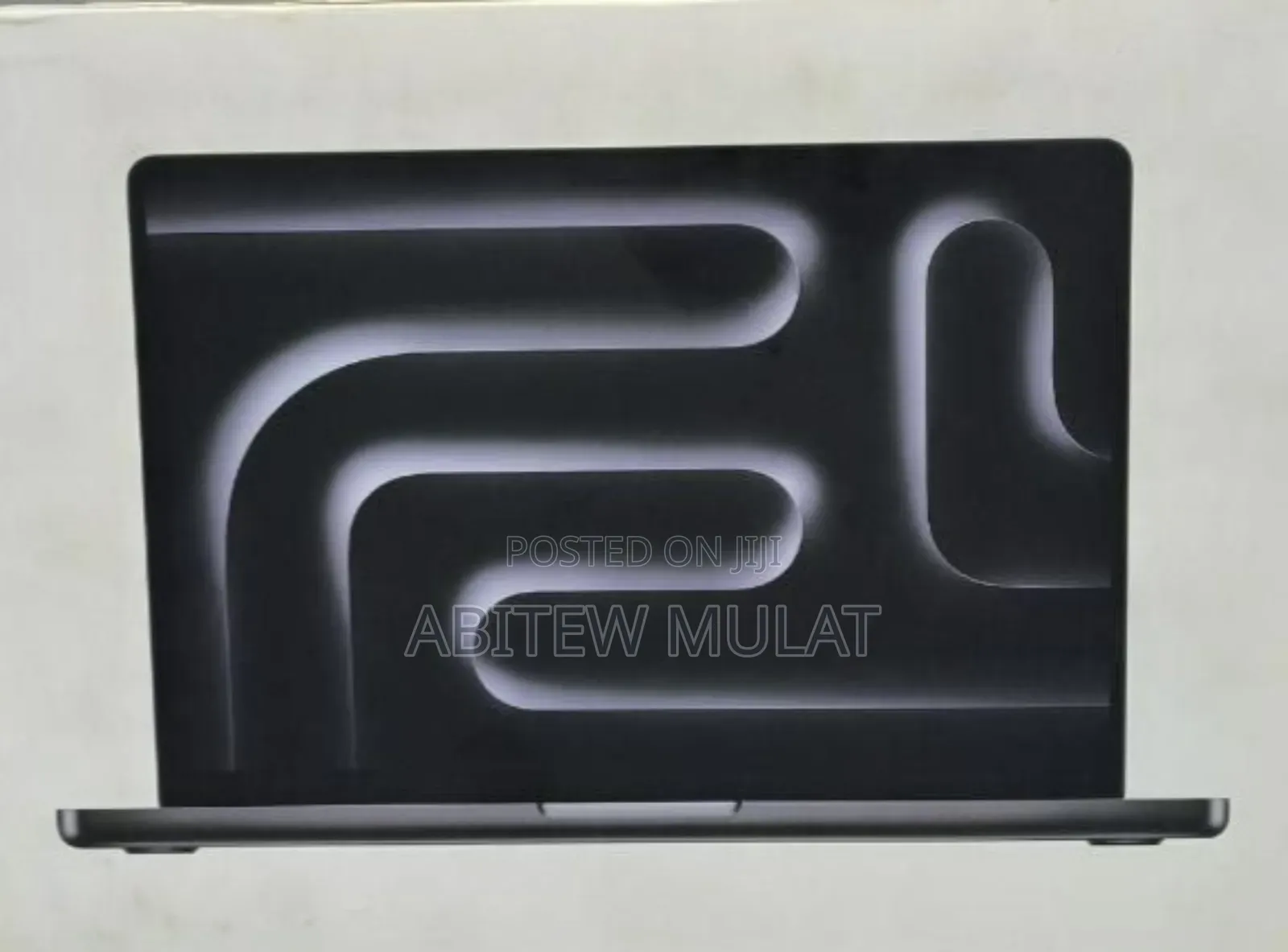 New Laptop Apple MacBook Pro 2023 M3 14-Inch 8GB Apple M3 SSD 512GB