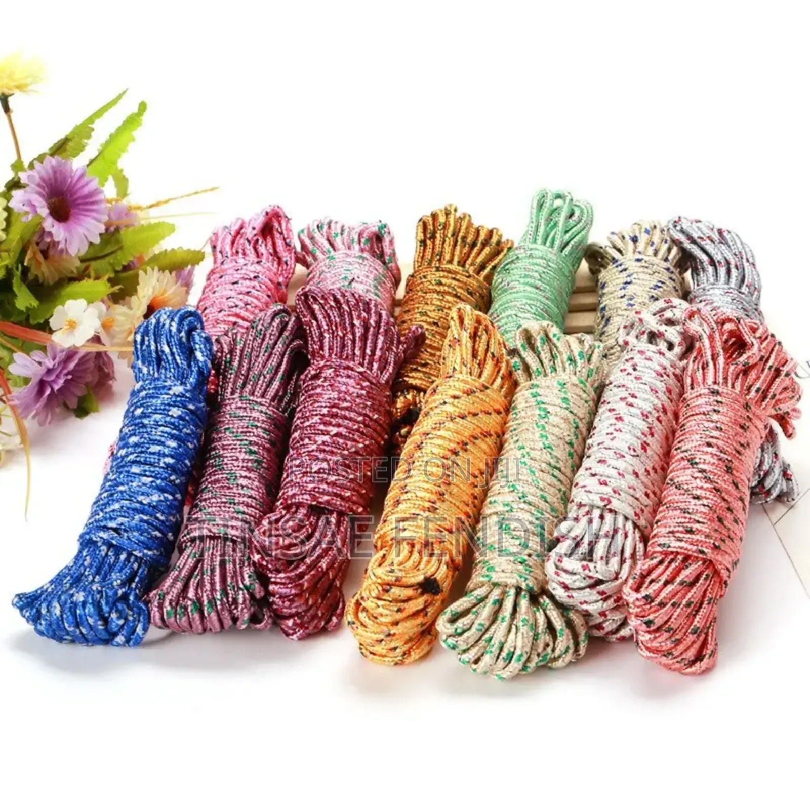 20M Multi Purpose Rope Cloth Hanging