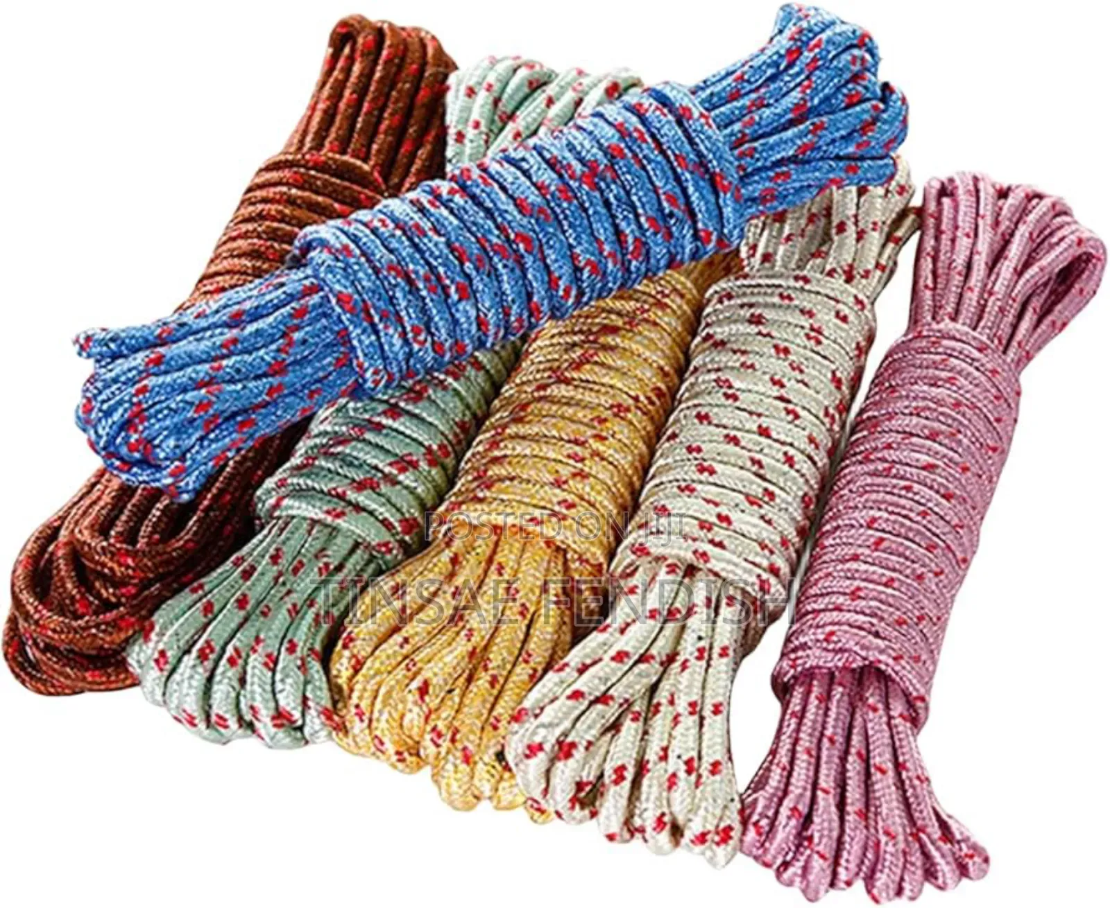 20M Multi Purpose Rope Cloth Hanging