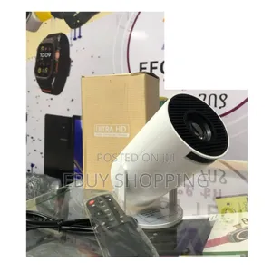 Hd Rotatable Projector